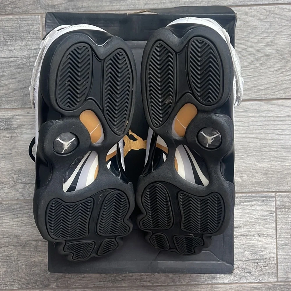 Jordan 6 Rings - Picture 3 of 4